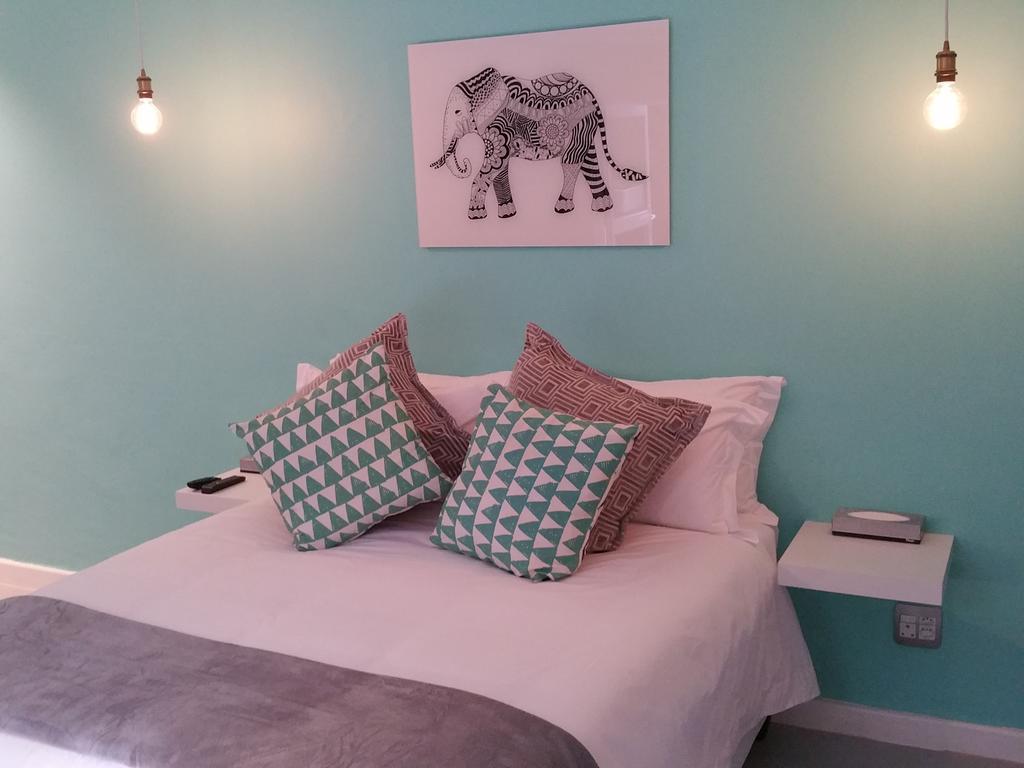 The Vibe Guest Studios Stellenbosch Ruang foto