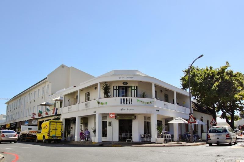 The Vibe Guest Studios Stellenbosch Bagian luar foto