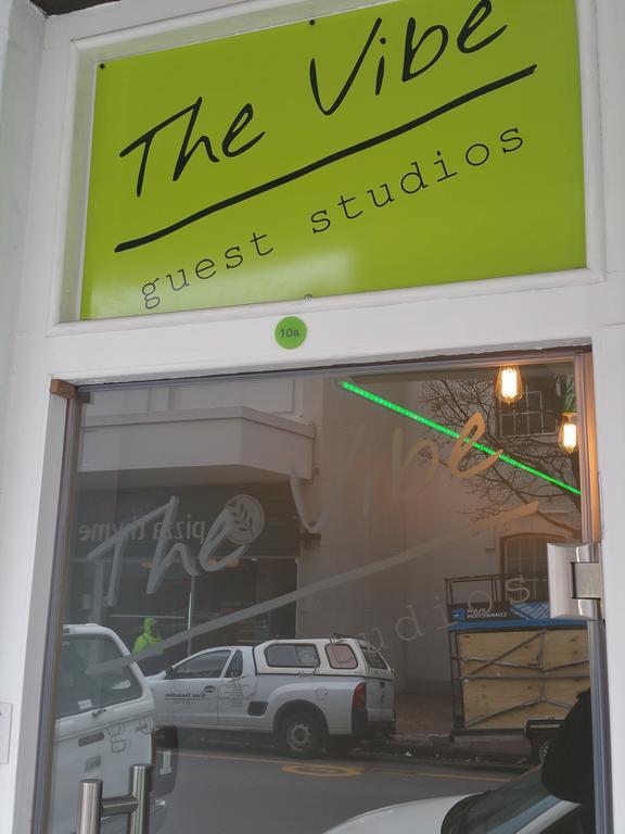 The Vibe Guest Studios Stellenbosch Bagian luar foto